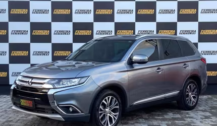 Mitsubishi outlander 2.0 confort 16v 160cv 2018
