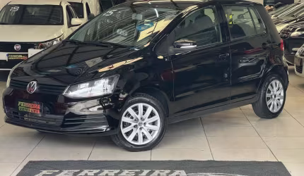 Volkswagen fox 1.6 mpi trendline 12v flex 4p manual 2015