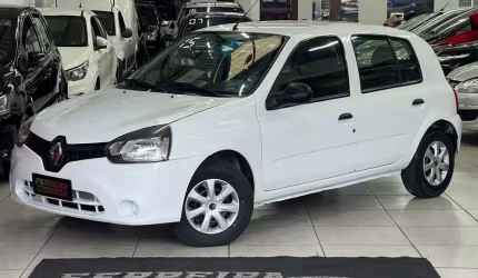 Renault clio expression 1.0 16v 4p 2015