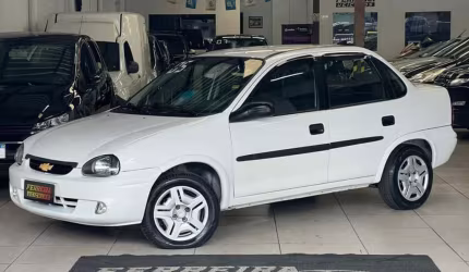 Chevrolet corsa sedan classic 1.0 8v 4p 2005