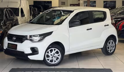 Fiat mobi like 1.0 fire flex 5p. 2019