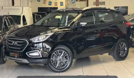 Hyundai ix35 gl 2.0 16v 2wd flex aut 2020