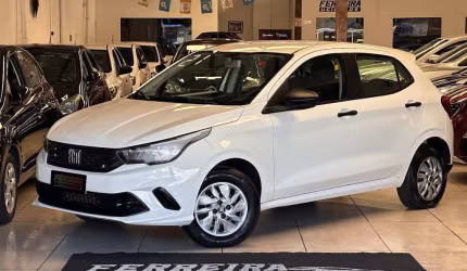 Fiat argo drive 1.0 2019
