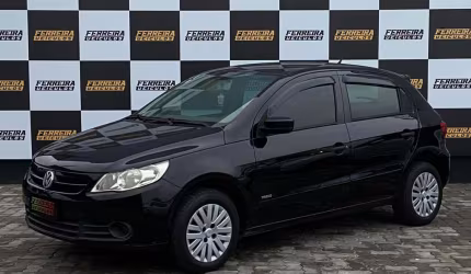 Volkswagen gol (novo) 1.0 mi total flex 8v 4p 2011