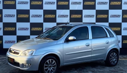 Chevrolet corsa hatch premium 1.4 8v 4p 2010