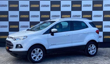 Ford ecosport 2.0 titanium 16v flex 4p automatico 2015