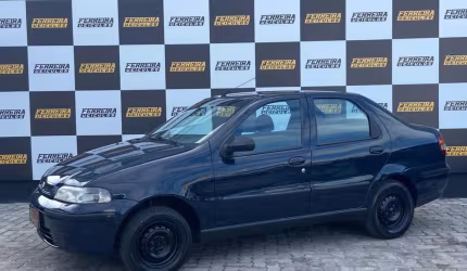Fiat siena 1.0 2005