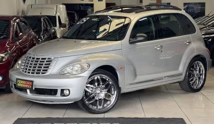 Chrysler pt cruiser limited edition 2.4 16v 4p 2009