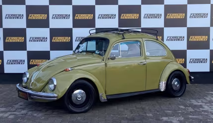 Volkswagen fusca 1500 1972