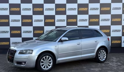 Audi a3 sportback 1.6 8v 4p 2008