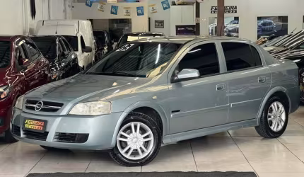 Chevrolet astra sedan 2.0 mpfi 16v 4p 2003
