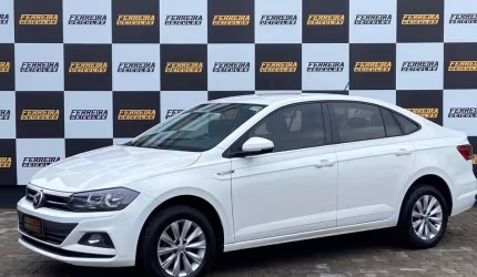 Volkswagen virtus 1.6 msi 2020