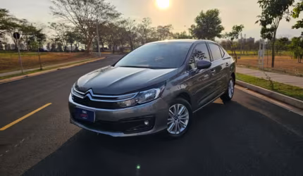 Citroën c4 1.6 lounge feel turbo 4p