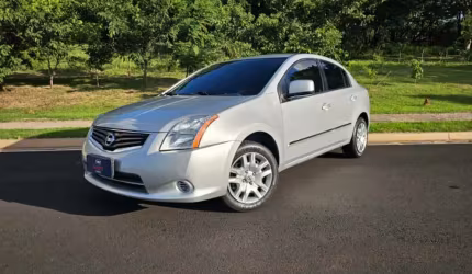 Nissan sentra 2.0 s flexstart 16v 4p