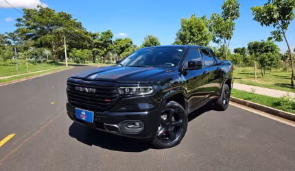 Ram rampage rebel 2.0 turbo cd 4x4 4p