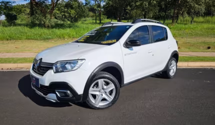 Renault stepway 1.6 zen 16v 4p