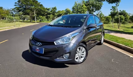 Hyundai hb20 1.6 premium 16v 4p