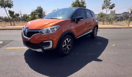 Renault captur 1.6 zen 16v 4p