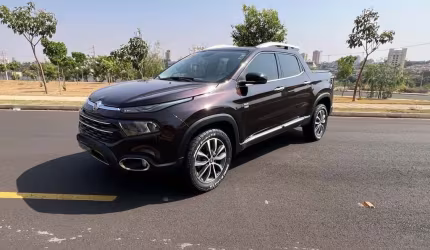 Fiat toro 2.0 volcano 4x4 turbo 16v