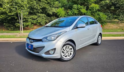 Hyundai hb20s 1.6 comfort plus 16v 4p