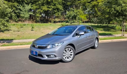 Honda civic 2.0 lxr sedan 16v 4p