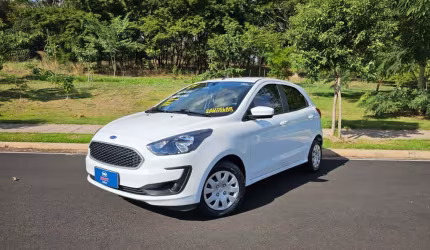 Ford ka 1.0 plus ticvt 4p