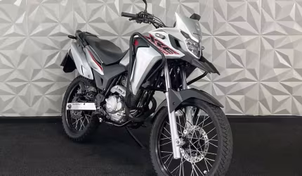 Honda xre 300 300/ 300 abs/ flex  - prata - 2021/2021