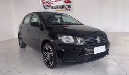 Gol 2022 1.6 gnv