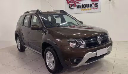 Duster 2016 1.6 dynamique