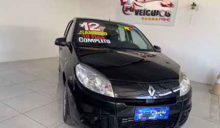 Sandero 2012 1.0 expression