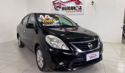 Versa 2014 1.6 sl