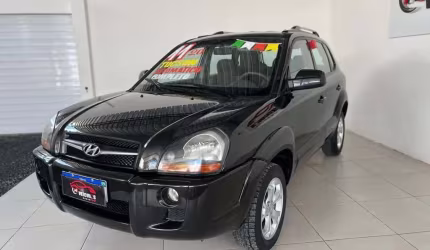 Tucson 2011 2.0 gls