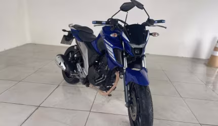 Yamaha fz25 fazer 2023