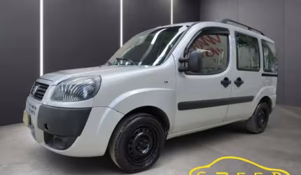 Fiat doblo 2019 1.8 mpi essence 7l 16v flex 4p manual