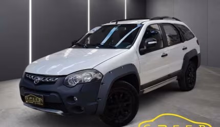 Fiat palio 2014 1.8 mpi adventure weekend 16v flex 4p manual