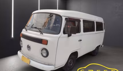 Volkswagen kombi 2003 1.6 mi furgão 8v gasolina 3p manual