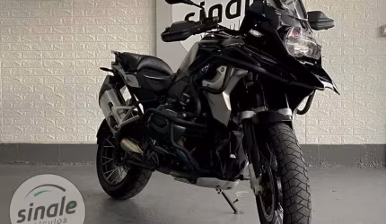Bmw r 1250 gs /r - preta - 2019/2020