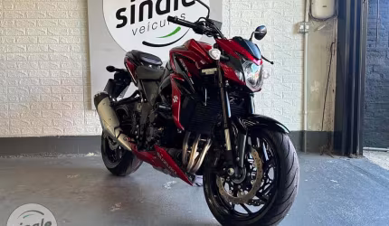 Suzuki gsx 750 jta/ -s a - vermelha - 2018/2019