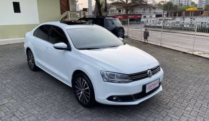 Volkswagen jetta highline 2.0 tsi 16v 4p tiptronic