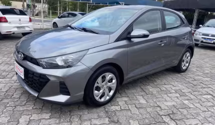 Hyundai hb20 comfort 1.0 flex 12v mec.