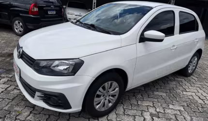 Volkswagen gol trendline 1.0 t.flex 12v 5p