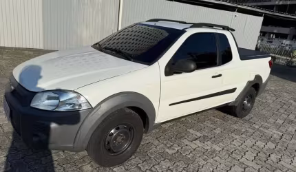 Fiat strada working hard 1.4 fire flex 8v ce