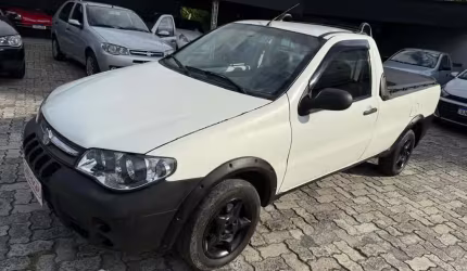 Fiat strada 1.4 mpi fire flex 8v cs