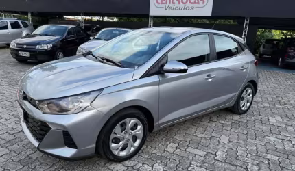 Hyundai hb20 comfort plus 1.0 flex 12v mec.