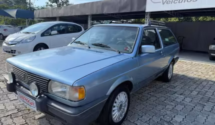 Volkswagen parati glsi 2.0 / gls/ surf 1.8