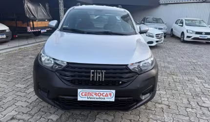 Fiat strada endurance 1.4 flex 8v cs plus
