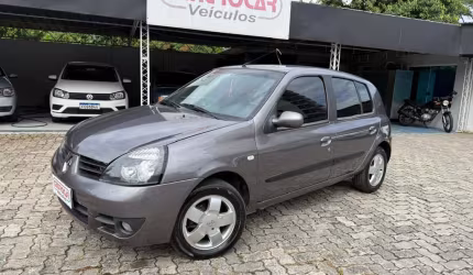 Renault clio privilège hi-flex 1.0 16v 5p