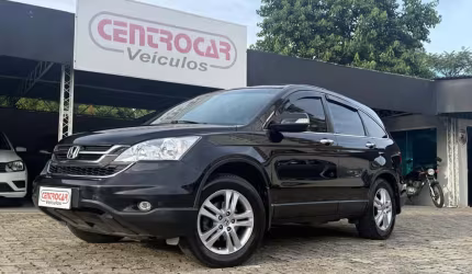 Honda cr-v exl 2.0 16v 4wd/2.0 flexone aut.