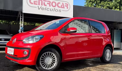 Volkswagen up! move 1.0 tsi total flex 12v 5p