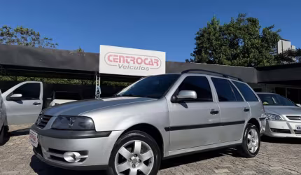 Volkswagen parati 1.8 mi tour 8v 99cv 4p